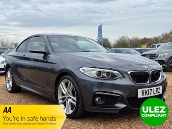Used BMW 2 Series 2017 for sale - 77442219: Photo