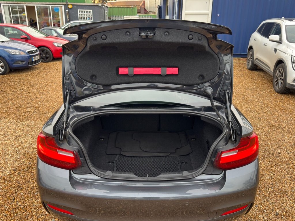 Used BMW 2 Series 2017 for sale - 77442219: Photo 38