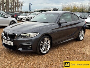 Used BMW 2 Series 2017 for sale - 77442219: Photo