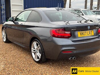 Used BMW 2 Series 2017 for sale - 77442219: Photo