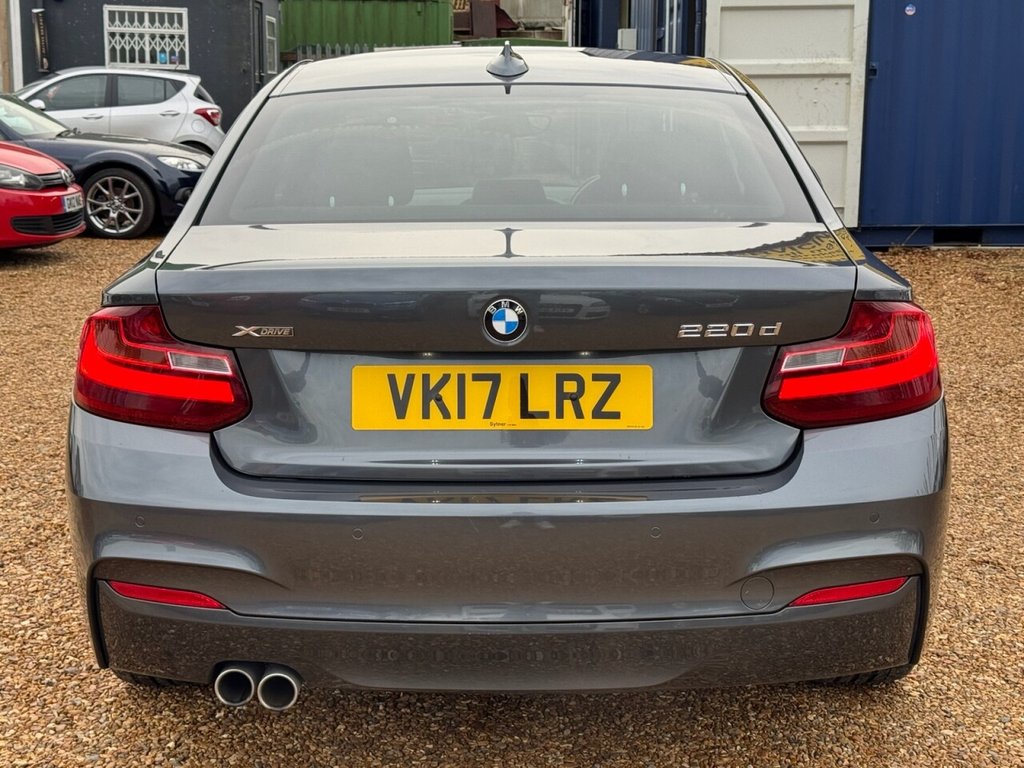Used BMW 2 Series 2017 for sale - 77442219: Photo 7