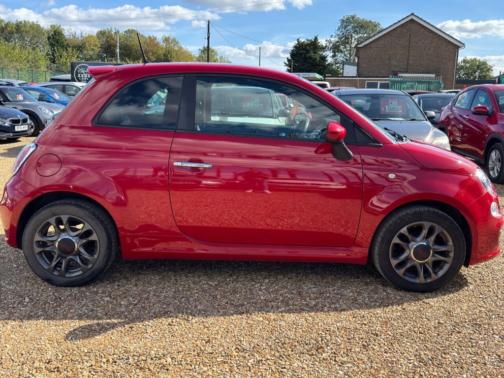 Used Fiat 500 2015 for sale - 76068988: Photo 10