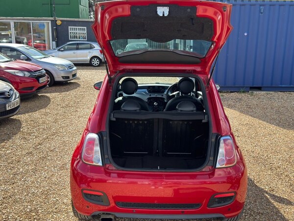 Used Fiat 500 2015 for sale - 76068988: Photo 10