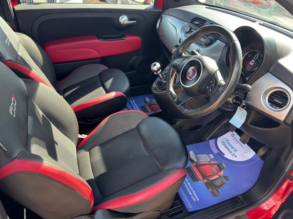 Used Fiat 500 2015 for sale - 76068988: Photo 12