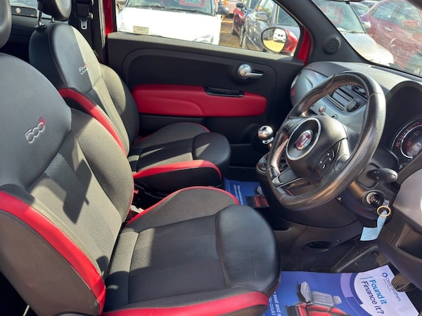 Used Fiat 500 2015 for sale - 76068988: Photo 14