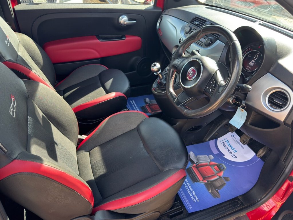 Used Fiat 500 2015 for sale - 76068988: Photo 15