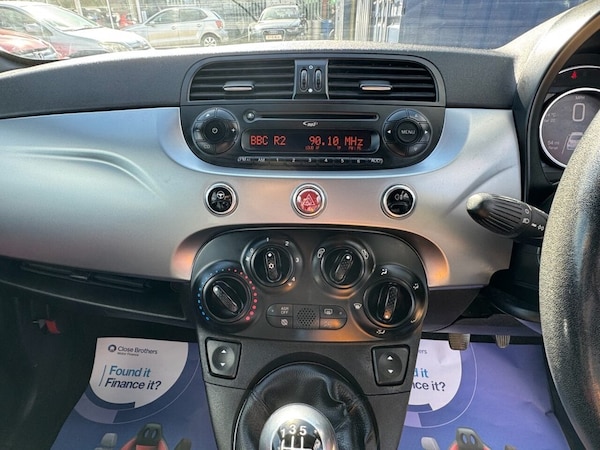 Used Fiat 500 2015 for sale - 76068988: Photo 16