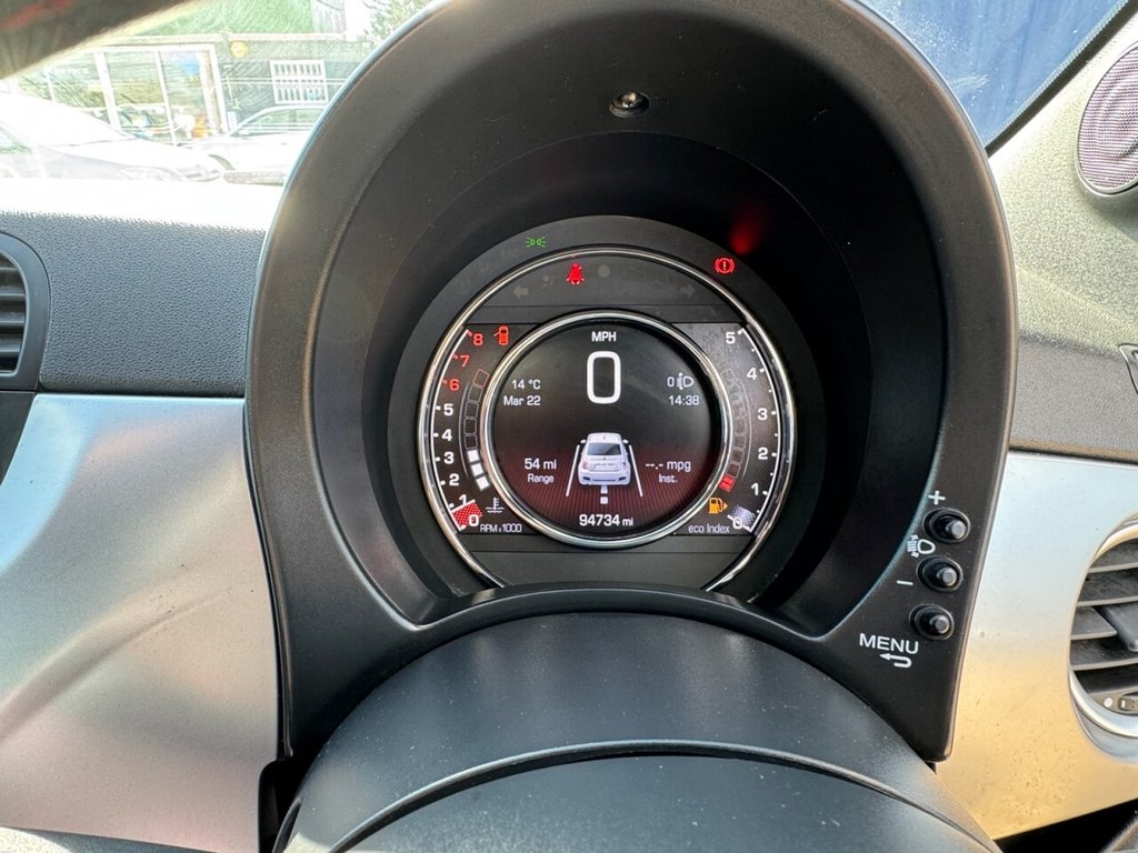 Used Fiat 500 2015 for sale - 76068988: Photo 19