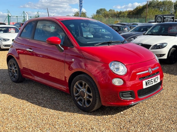 Used Fiat 500 2015 for sale - 76068988: Photo 1