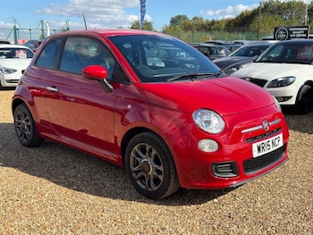 Fiat - 500
