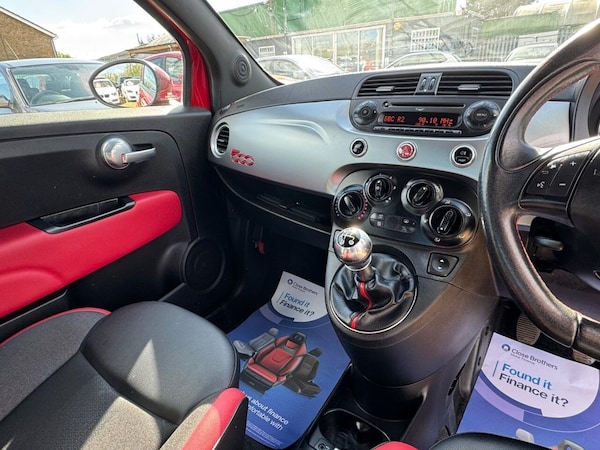 Used Fiat 500 2015 for sale - 76068988: Photo 20
