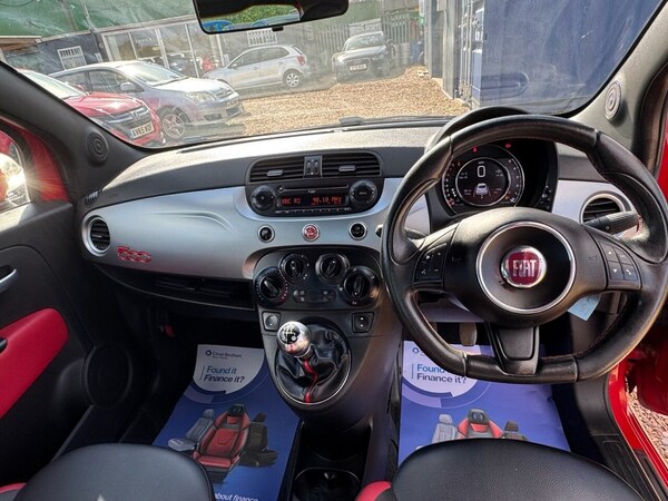 Used Fiat 500 2015 for sale - 76068988: Photo 21