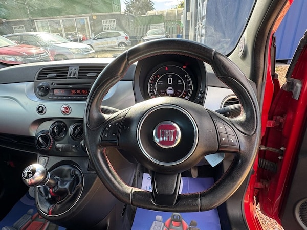 Used Fiat 500 2015 for sale - 76068988: Photo 22