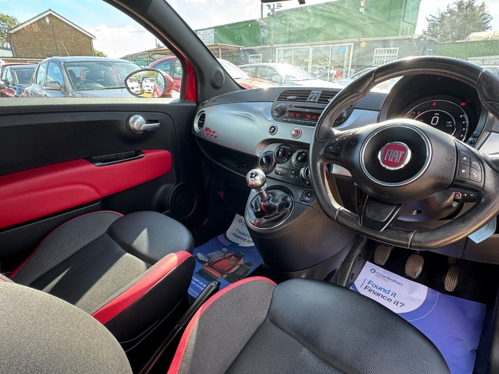 Used Fiat 500 2015 for sale - 76068988: Photo 23