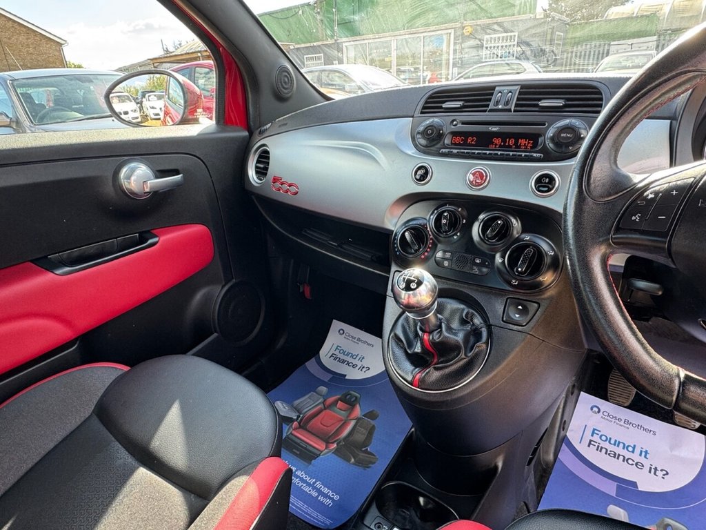 Used Fiat 500 2015 for sale - 76068988: Photo 24