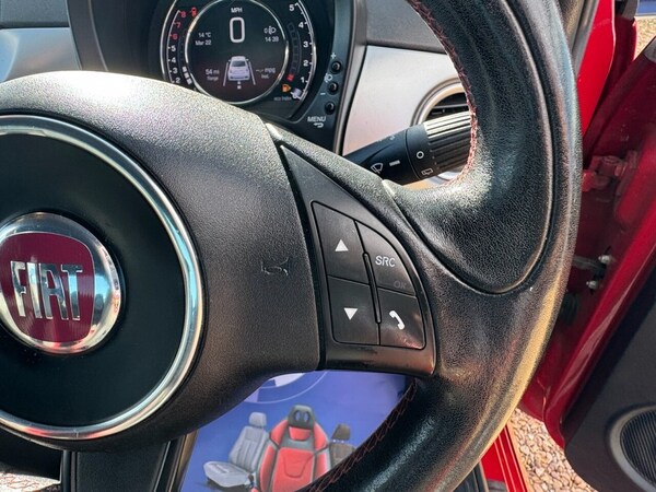 Used Fiat 500 2015 for sale - 76068988: Photo 24