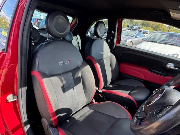 Used Fiat 500 2015 for sale - 76068988: Photo 25