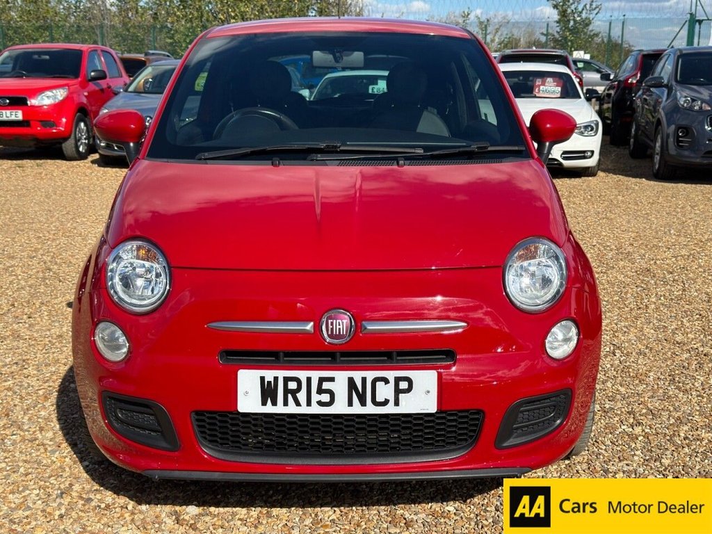 Used Fiat 500 2015 for sale - 76068988: Photo 3