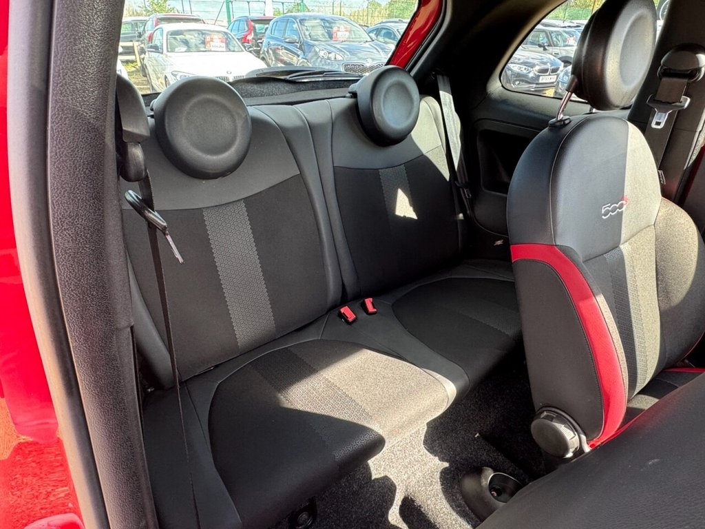 Used Fiat 500 2015 for sale - 76068988: Photo 30