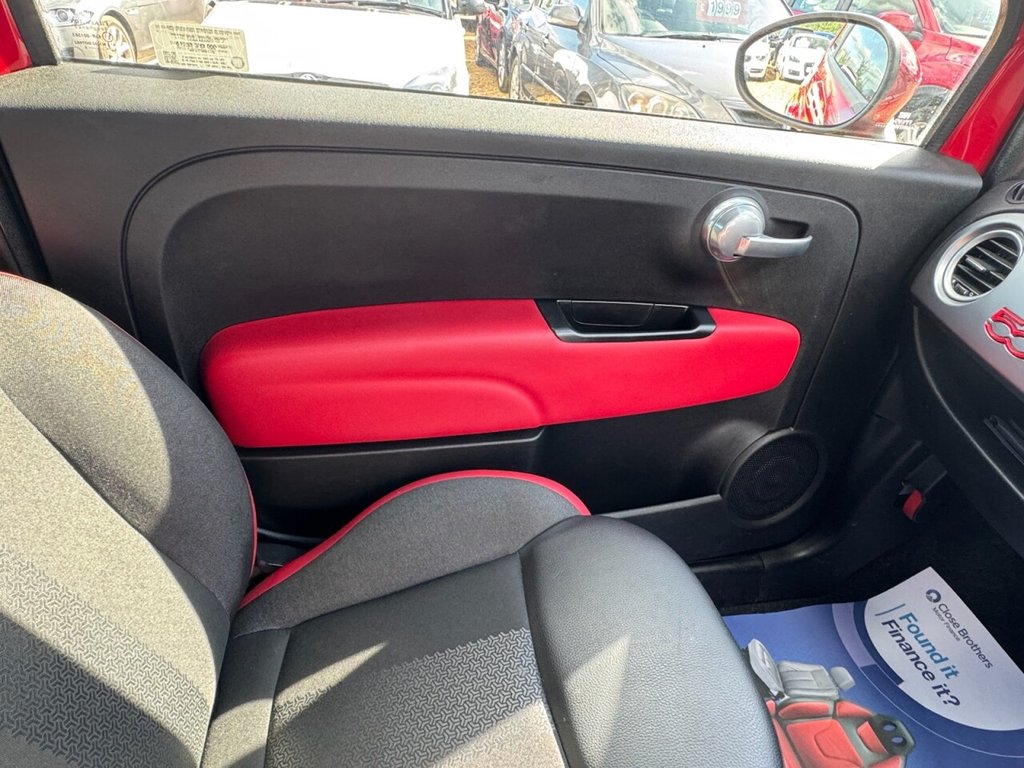 Used Fiat 500 2015 for sale - 76068988: Photo 32