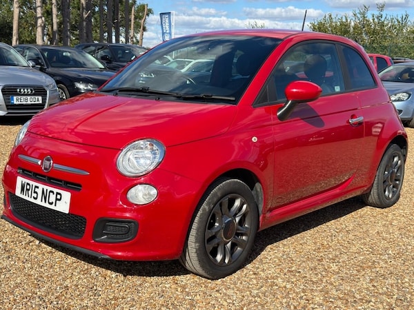 Used Fiat 500 2015 for sale - 76068988: Photo 3