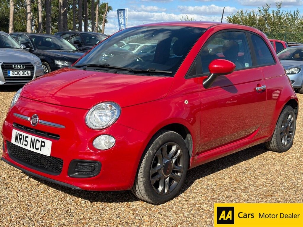 Used Fiat 500 2015 for sale - 76068988: Photo 4