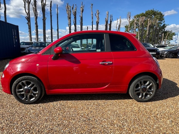 Used Fiat 500 2015 for sale - 76068988: Photo 4