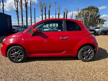 Used Fiat 500 2015 for sale - 76068988: Photo 4
