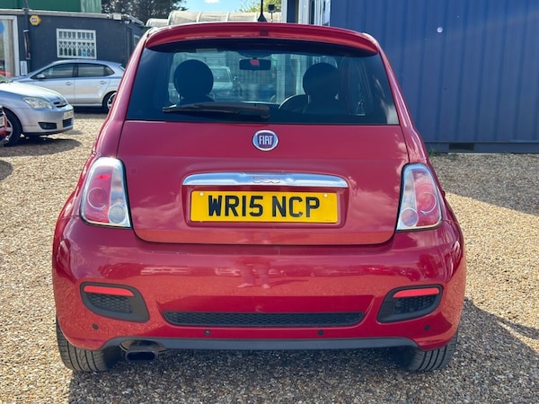Used Fiat 500 2015 for sale - 76068988: Photo 6