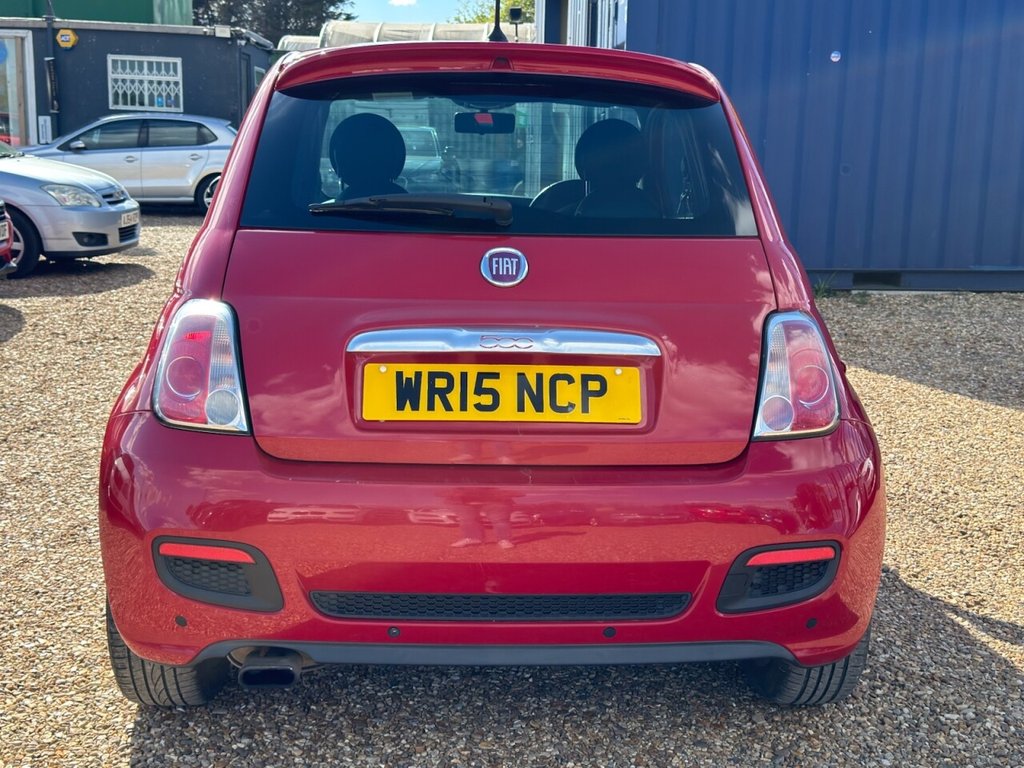 Used Fiat 500 2015 for sale - 76068988: Photo 8