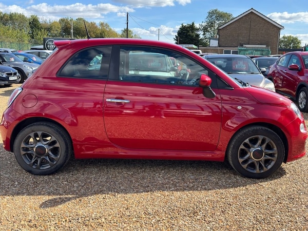 Used Fiat 500 2015 for sale - 76068988: Photo 8