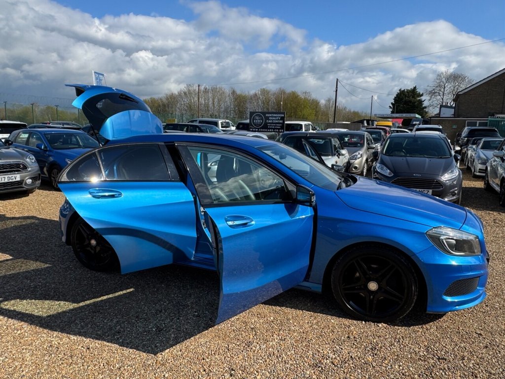 Used Mercedes-Benz A-Class 2013 for sale - 78083075: Photo 10