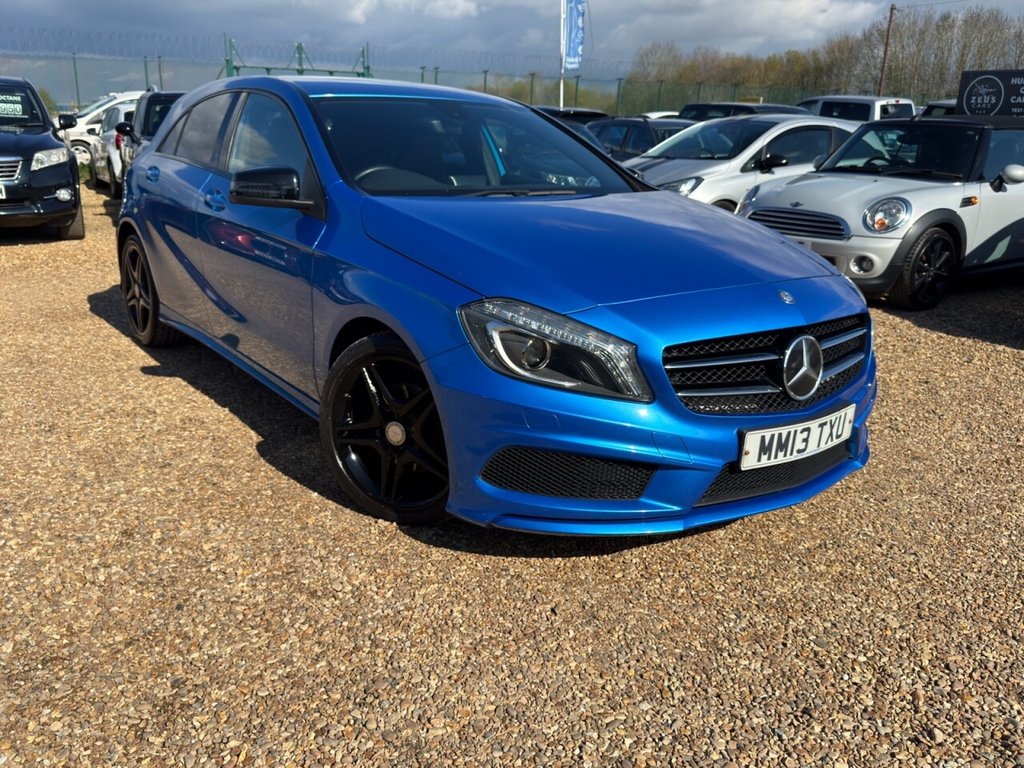 Used Mercedes-Benz A-Class 2013 for sale - 78083075: Photo 12