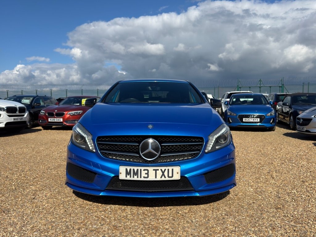 Used Mercedes-Benz A-Class 2013 for sale - 78083075: Photo 13