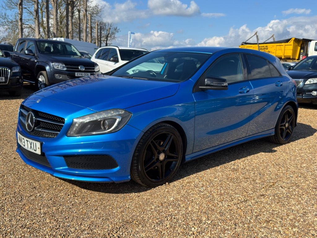 Used Mercedes-Benz A-Class 2013 for sale - 78083075: Photo 14