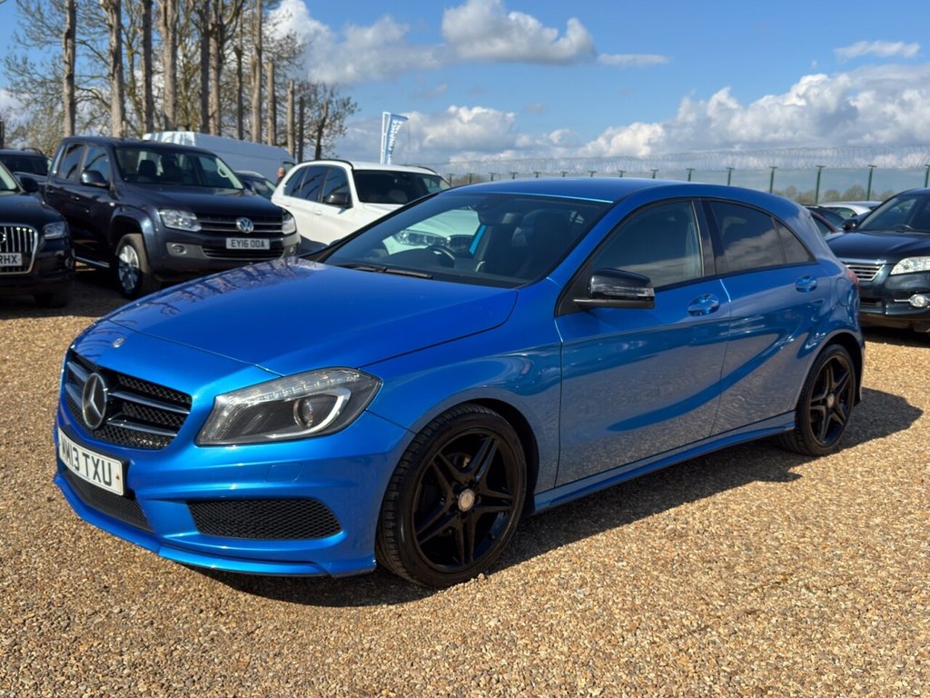 Used Mercedes-Benz A-Class 2013 for sale - 78083075: Photo 16