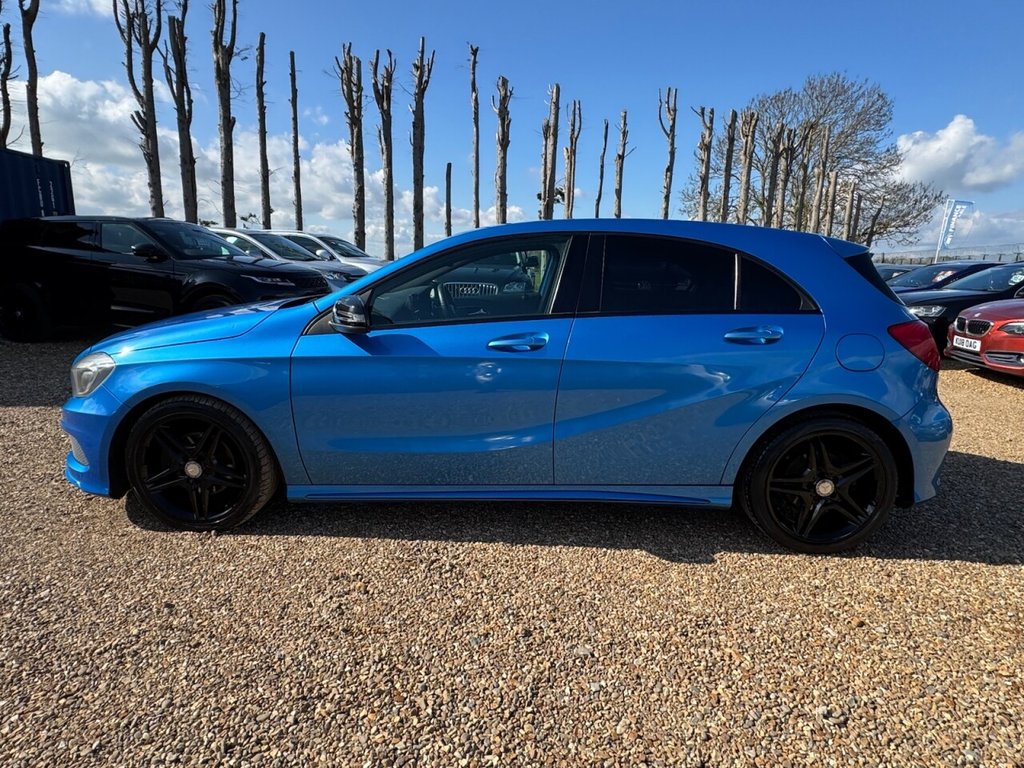 Used Mercedes-Benz A-Class 2013 for sale - 78083075: Photo 17