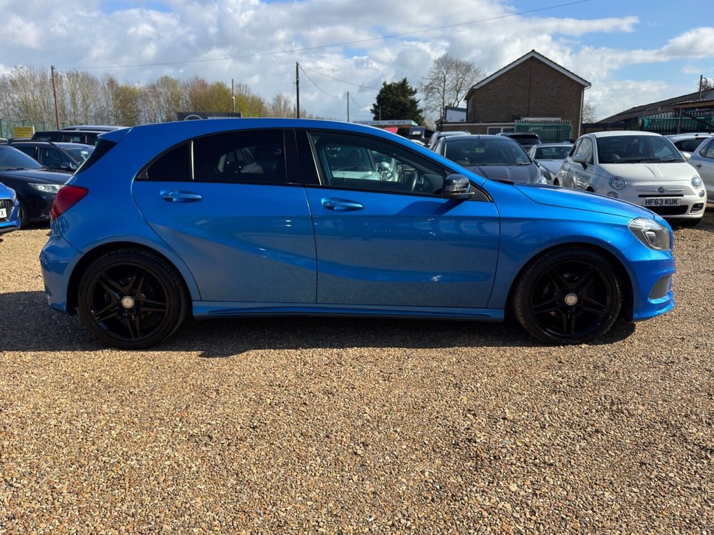 Used Mercedes-Benz A-Class 2013 for sale - 78083075: Photo 18