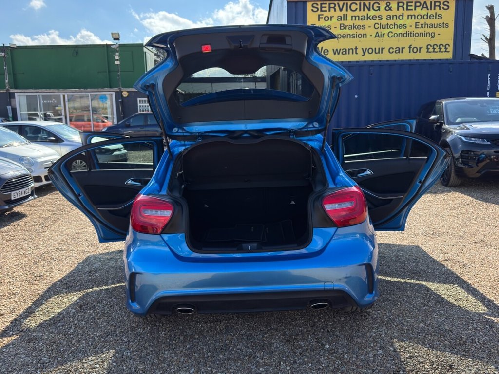 Used Mercedes-Benz A-Class 2013 for sale - 78083075: Photo 19