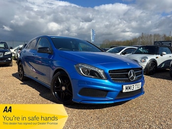 Used Mercedes-Benz A-Class 2013 for sale - 78083075: Photo