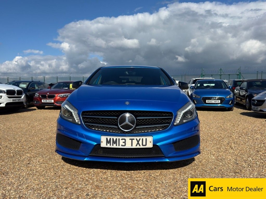 Used Mercedes-Benz A-Class 2013 for sale - 78083075: Photo 2