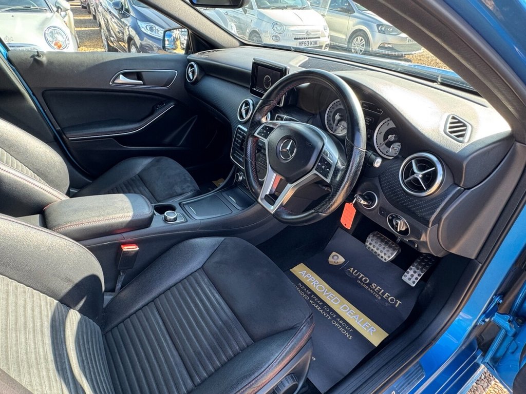 Used Mercedes-Benz A-Class 2013 for sale - 78083075: Photo 21