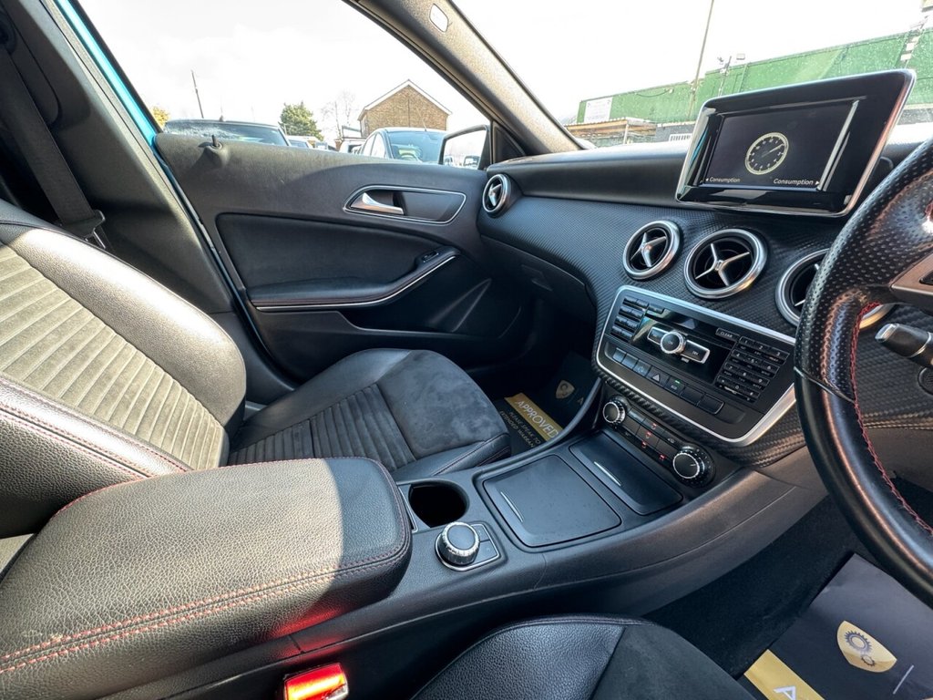 Used Mercedes-Benz A-Class 2013 for sale - 78083075: Photo 22