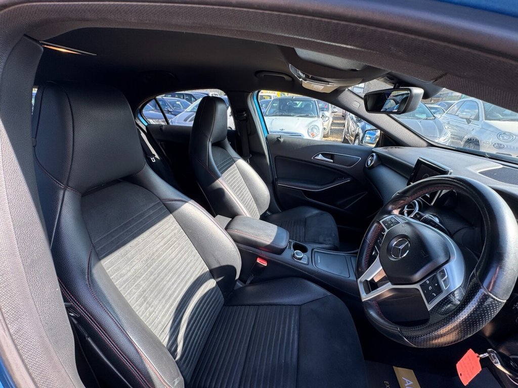 Used Mercedes-Benz A-Class 2013 for sale - 78083075: Photo 24