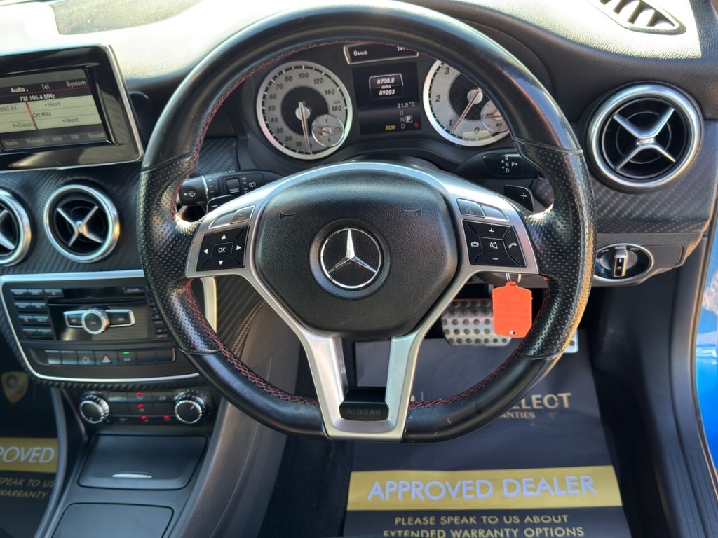 Used Mercedes-Benz A-Class 2013 for sale - 78083075: Photo 26