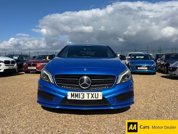 Used Mercedes-Benz A-Class 2013 for sale - 78083075: Photo