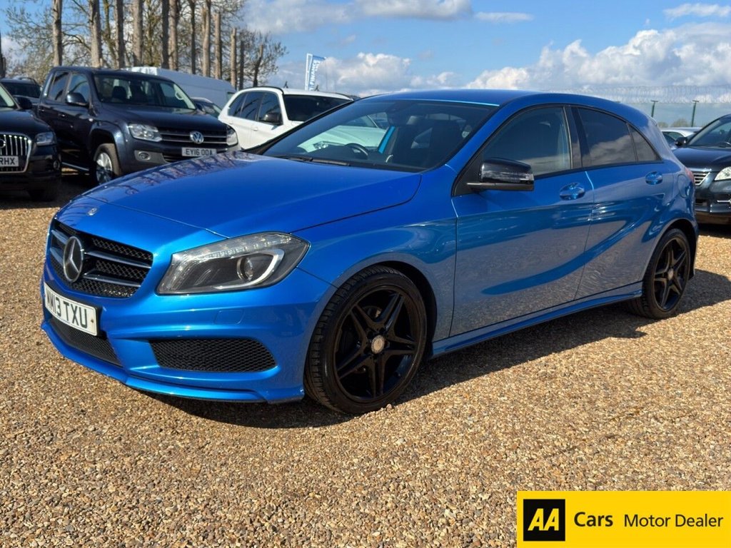 Used Mercedes-Benz A-Class 2013 for sale - 78083075: Photo 3