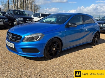 Used Mercedes-Benz A-Class 2013 for sale - 78083075: Photo