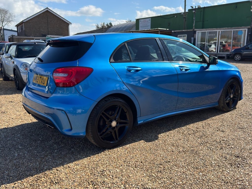 Used Mercedes-Benz A-Class 2013 for sale - 78083075: Photo 7