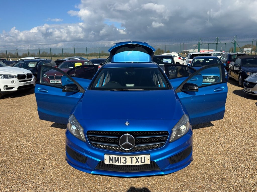 Used Mercedes-Benz A-Class 2013 for sale - 78083075: Photo 8